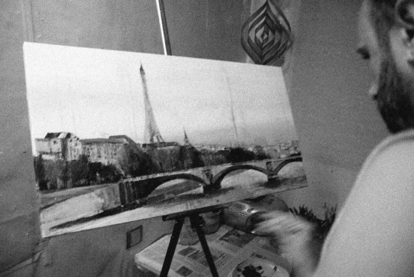 Pintando París VIII.