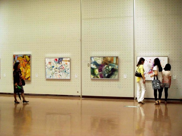 Exposición en Osaka, Japón. II